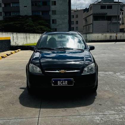 CHEVROLET CLASSIC 1.0 MPFI LS 8V FLEX 4P MANUAL